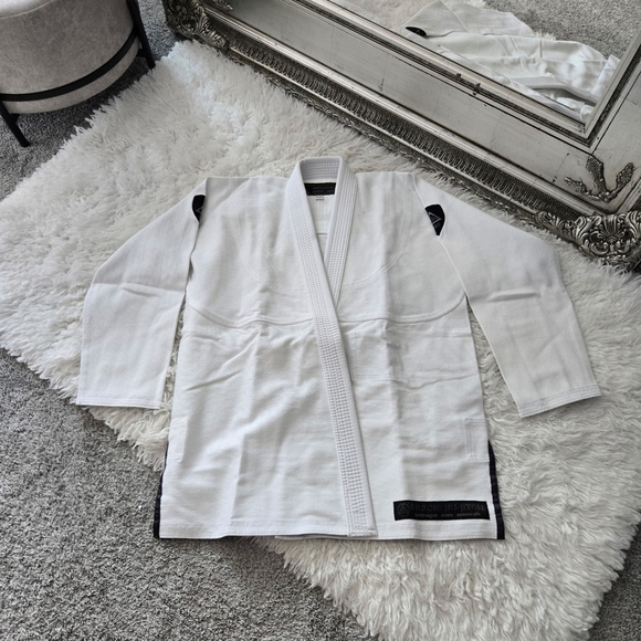 GRACIE JIU-JITSU Gi Jacket (Men). Men Size A2H. New. - Picture 1 of 10
